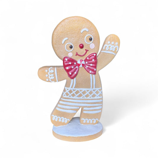 Gingerbread Boy - Custom Prop Rentals