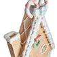 Gingerbread House 3ft - Custom Prop Rentals