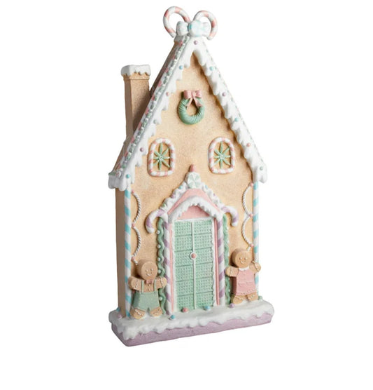 Gingerbread House 3ft - Custom Prop Rentals