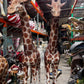 Giraffe 8 FT - Custom Prop Rentals