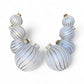 Gold and White Ornament Package - Custom Prop Rentals