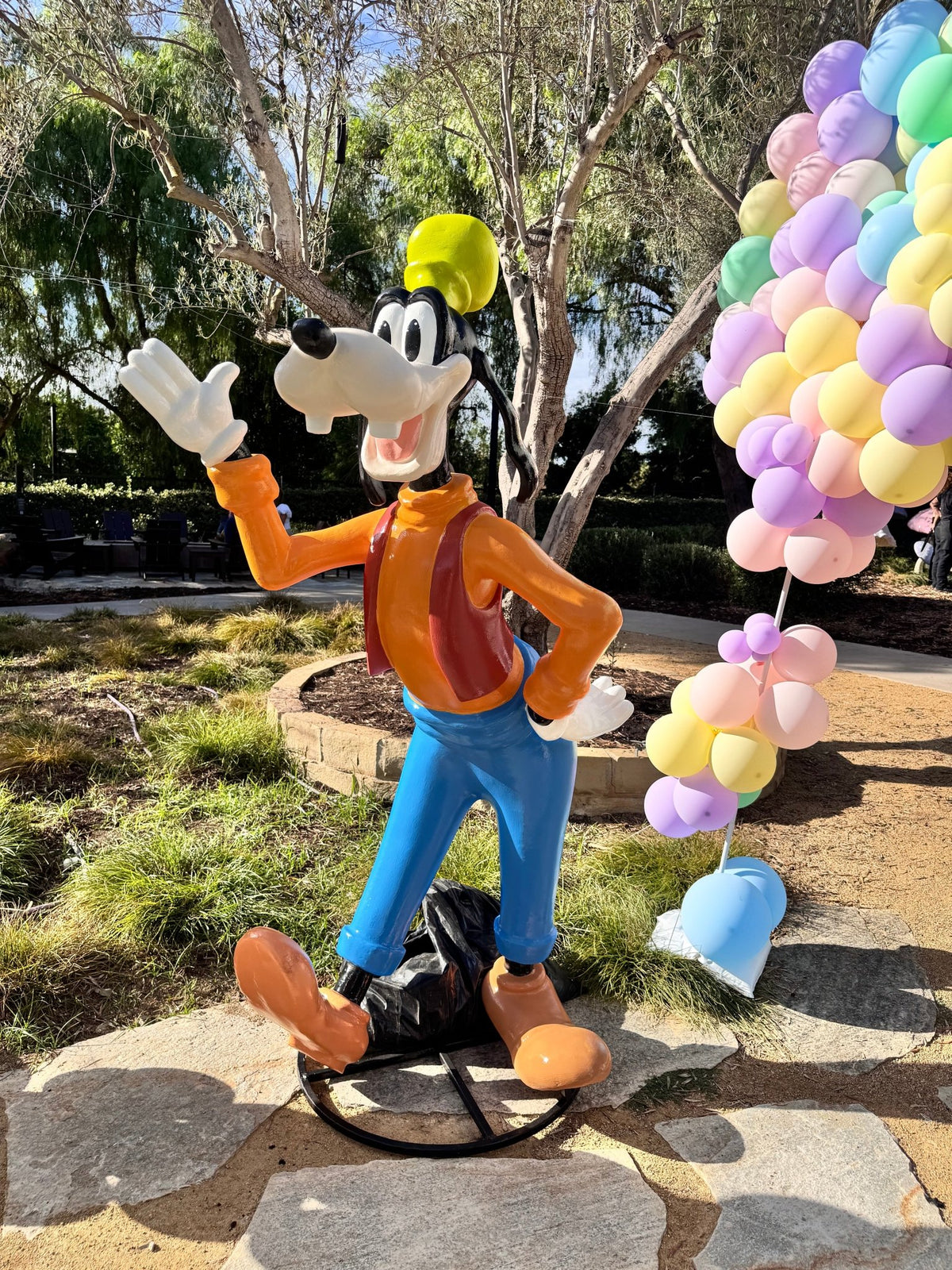 Goofy - Custom Prop Rentals