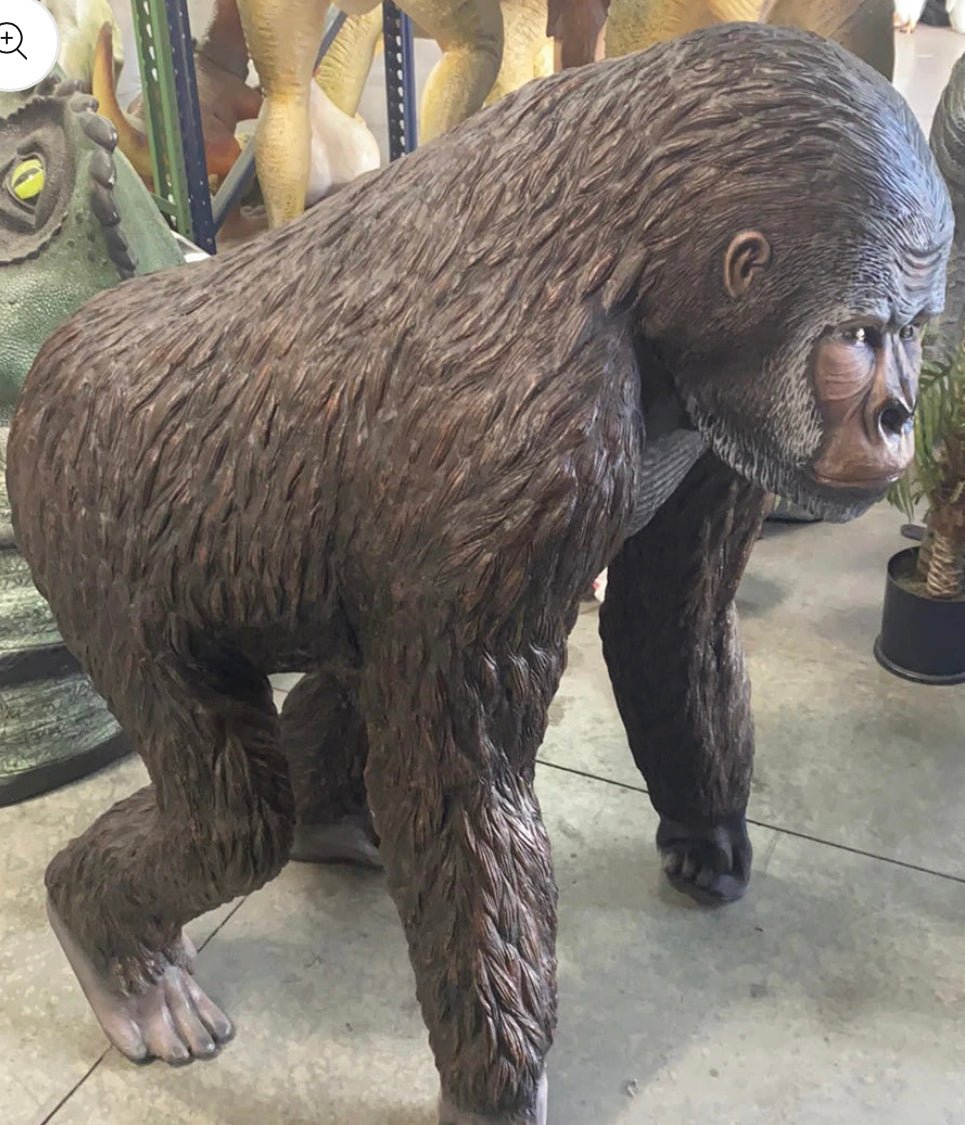 Gorilla Standing - Custom Prop Rentals