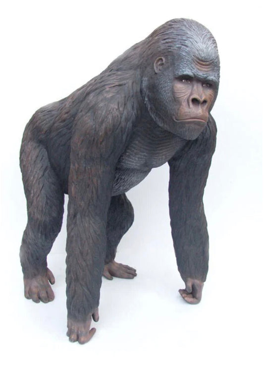 Gorilla Standing - Custom Prop Rentals