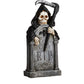 Gothic Reaper Tombstone - Custom Prop Rentals