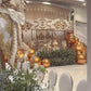 Grand Carousel White & Gold - Custom Prop Rentals