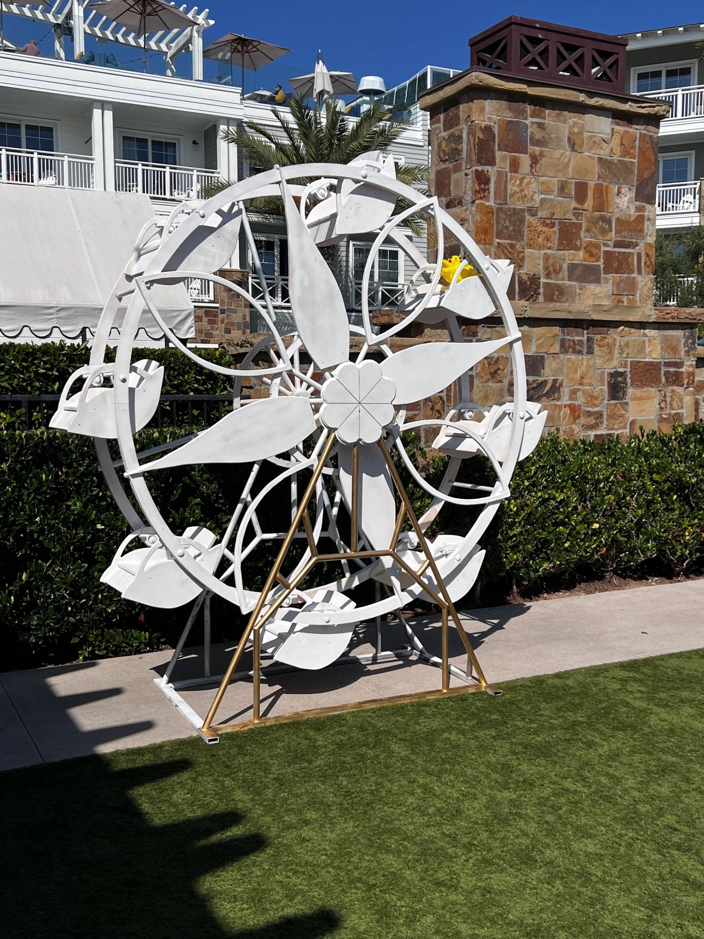 Grand Ferris Wheel - Custom Prop Rentals