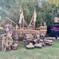 Grand Pirate Ship - Custom Prop Rentals