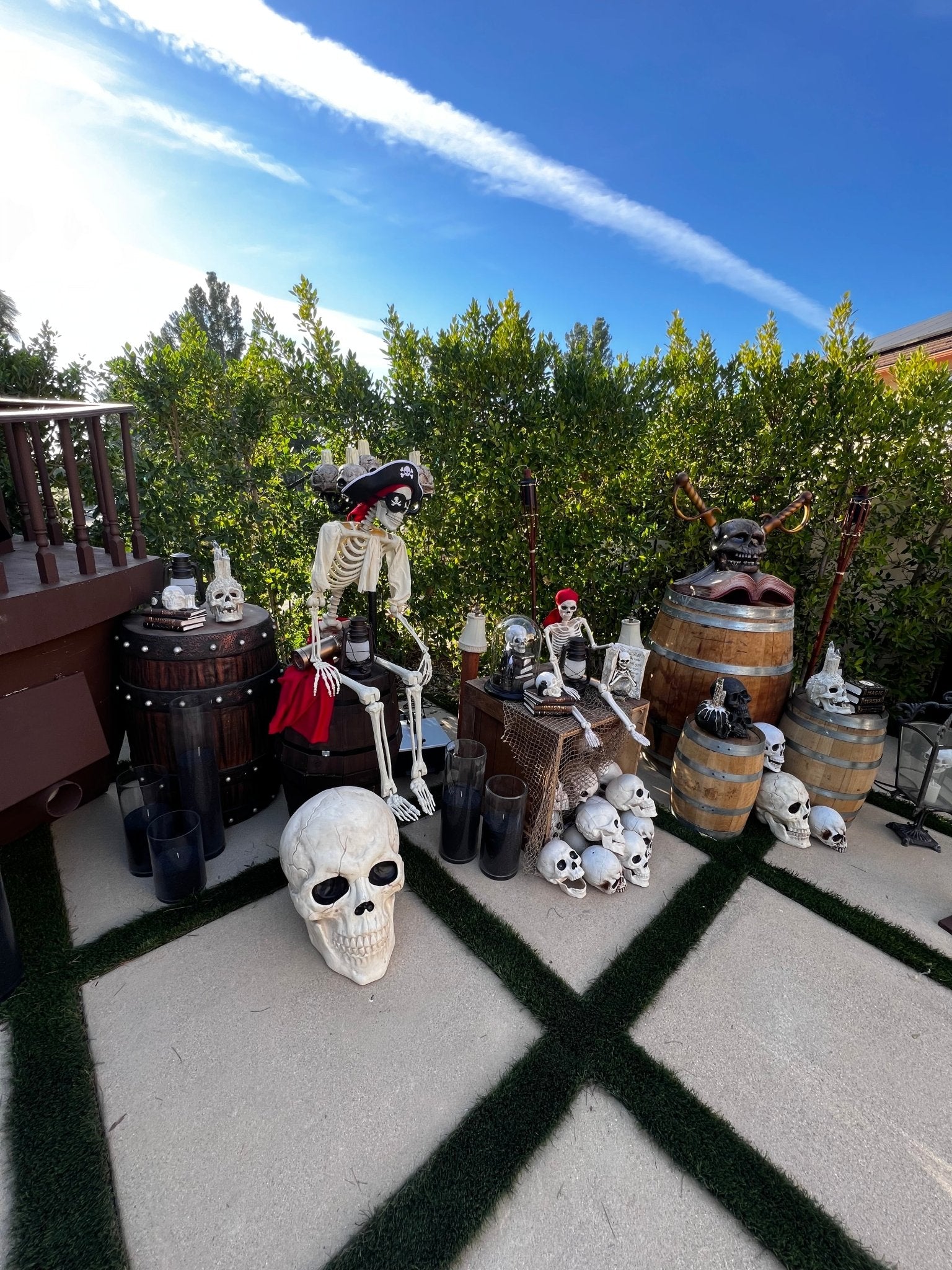 Grand Pirate Ship - Custom Prop Rentals