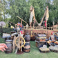 Grand Pirate Ship - Custom Prop Rentals