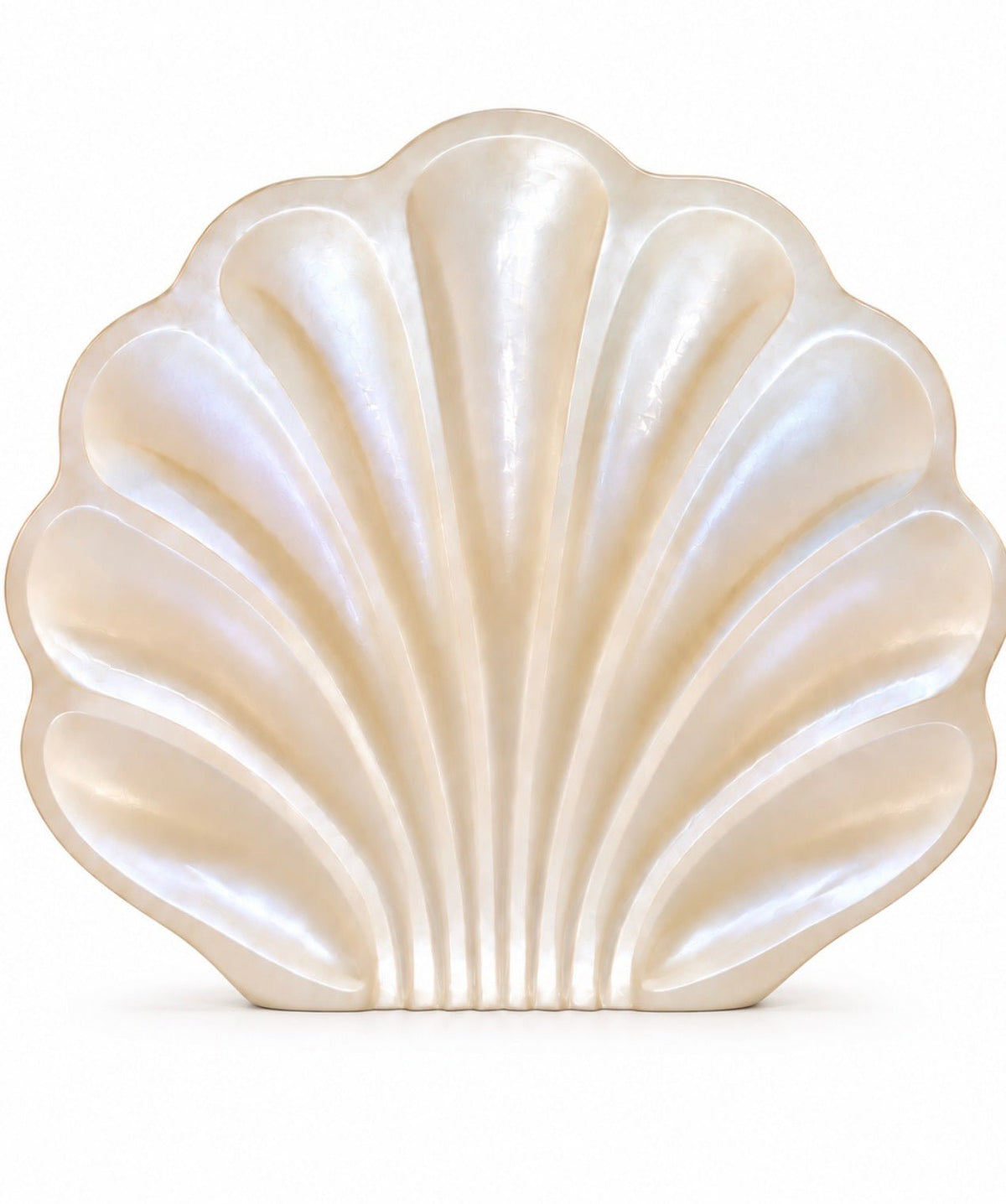 Grand Seashell Stand Display - Custom Prop Rentals
