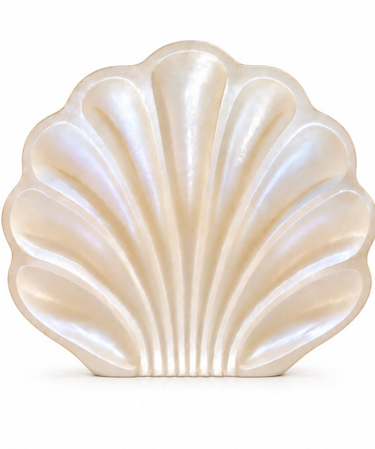 Grand Seashell Stand Display - Custom Prop Rentals