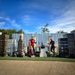 Grand Super Hero Package - Custom Prop Rentals