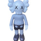 Grey Kaws Baby Standing - Custom Prop Rentals