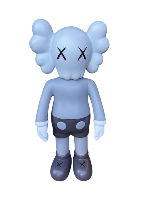 Grey Kaws Baby Standing - Custom Prop Rentals