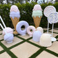 Gum Drop Pastel Pink - Custom Prop Rentals