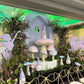 Half Circle Stage - Custom Prop Rentals