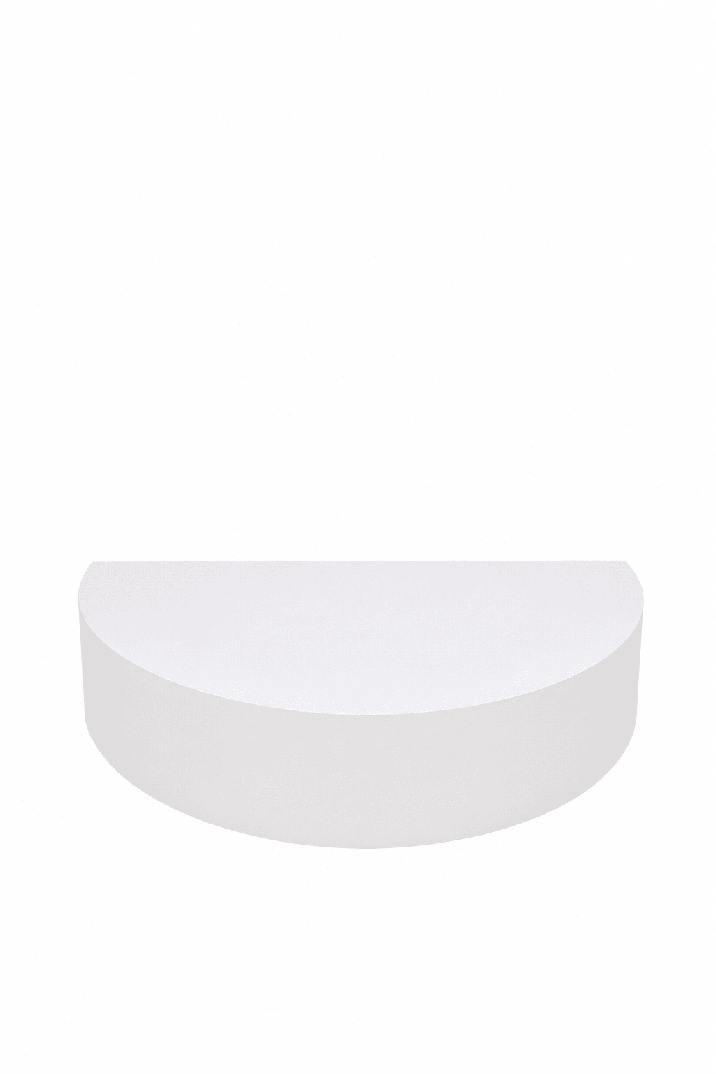 Half Circle Stage - Custom Prop Rentals