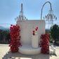 Half Circle Stage - Custom Prop Rentals