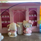 Hello Kitty Cafe Backdrop - Custom Prop Rentals