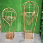 Hot Air Balloon Gold 5ft - Custom Prop Rentals