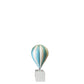 Hot Air Balloon Small Blue - Custom Prop Rentals