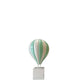 Hot Air Balloon Small Green - Custom Prop Rentals