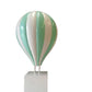 Hot Air Balloon Small Green - Custom Prop Rentals
