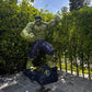 Hulk Life Size 9ft - Custom Prop Rentals