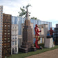 Hulk Life Size 9ft - Custom Prop Rentals