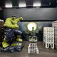 Hulk Life Size 9ft - Custom Prop Rentals