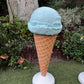 Ice Cream Mint Green - Custom Prop Rentals