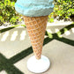 Ice Cream Mint Green - Custom Prop Rentals