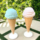 Ice Cream Mint Green - Custom Prop Rentals
