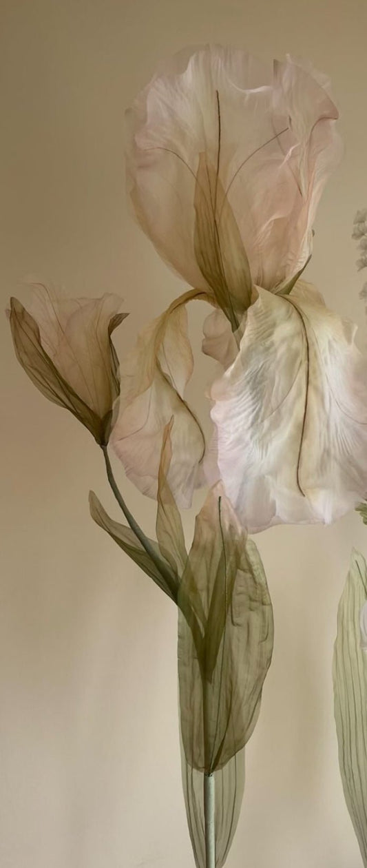 Iris Flower 6ft - Custom Prop Rentals