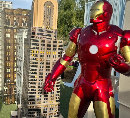 Iron Man - Custom Prop Rentals