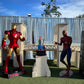 Iron Man - Custom Prop Rentals