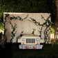 Ivy Backdrop Package - Custom Prop Rentals