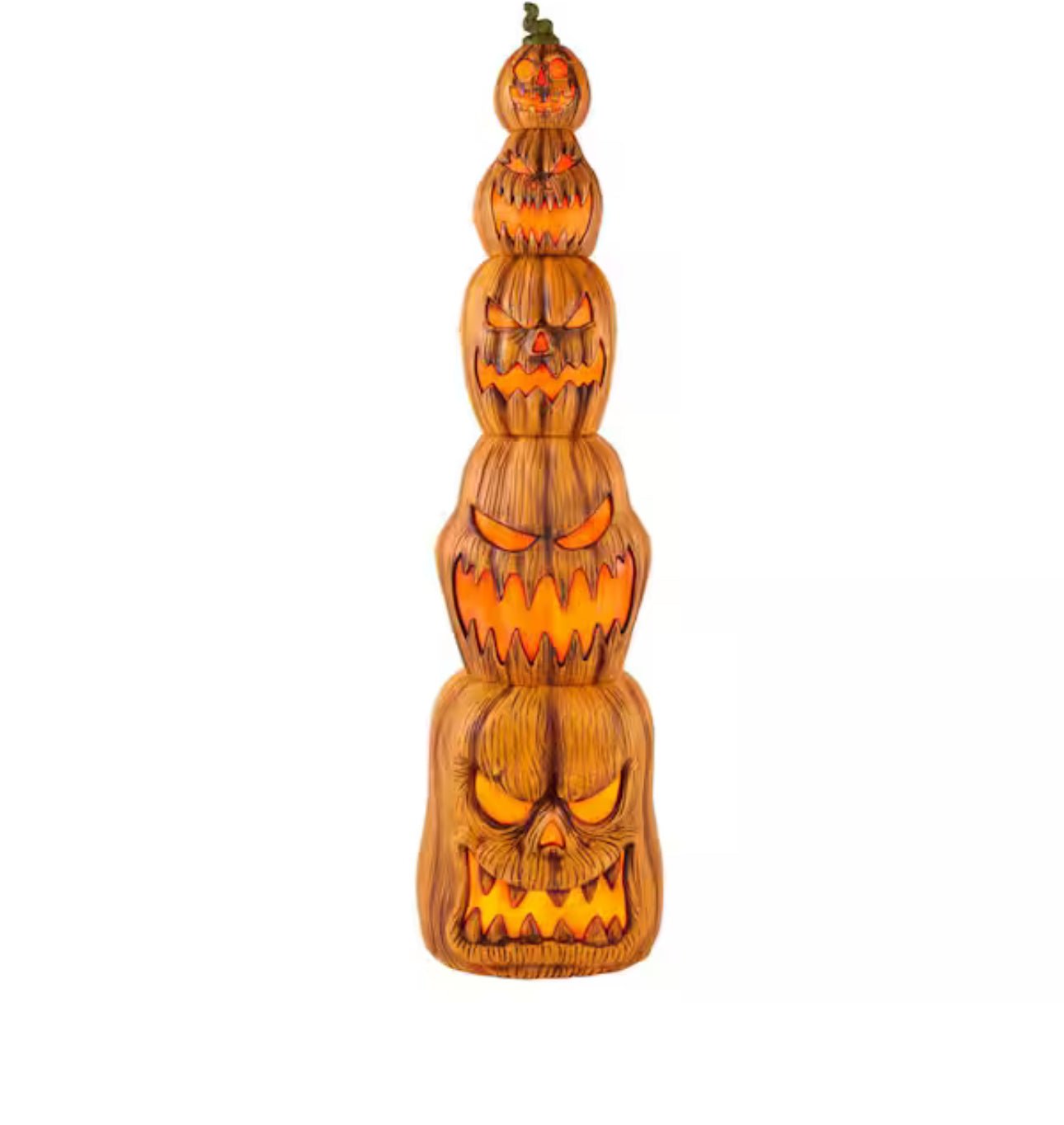 Jack - O - Lanterns Stacked - Custom Prop Rentals