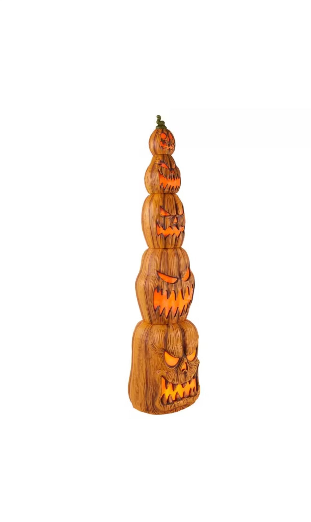 Jack - O - Lanterns Stacked - Custom Prop Rentals