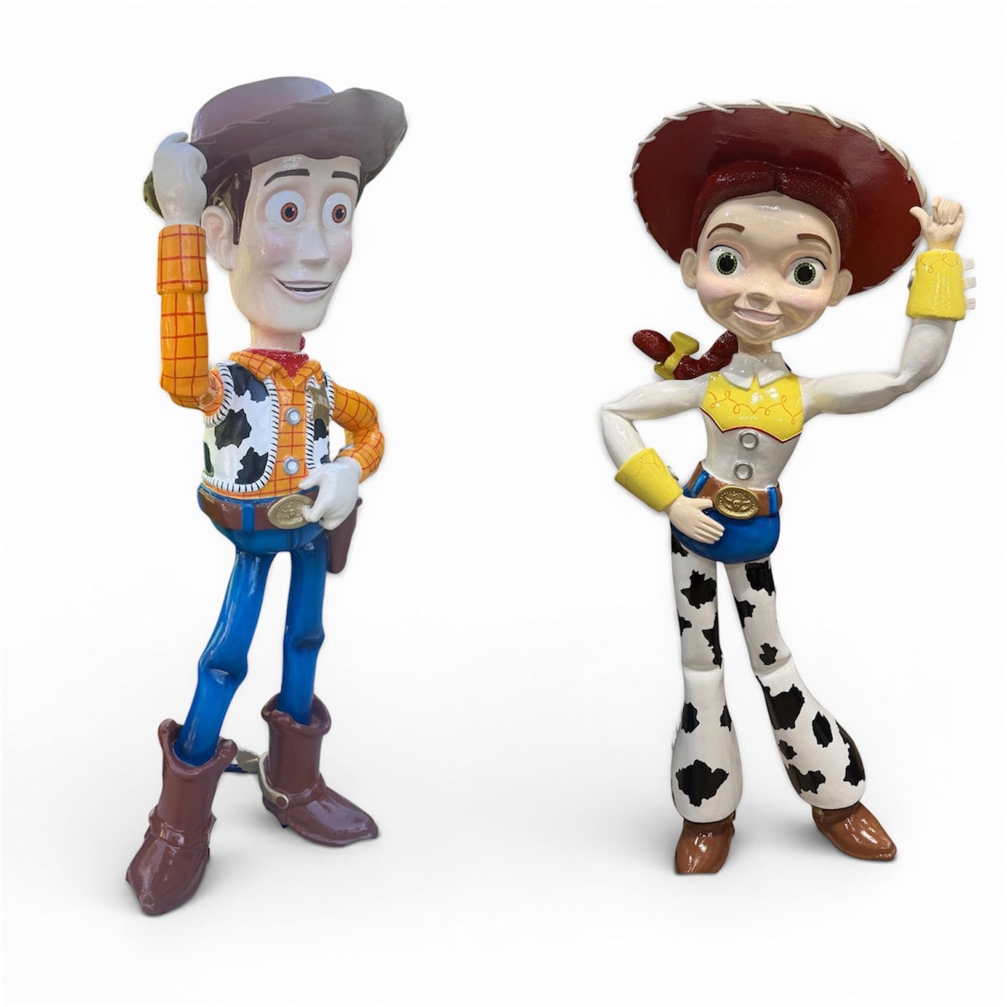Jessie Life Size - Custom Prop Rentals