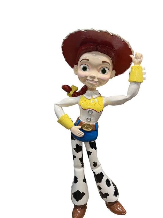 Jessie Life Size - Custom Prop Rentals