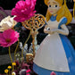 Key with Stand - Custom Prop Rentals