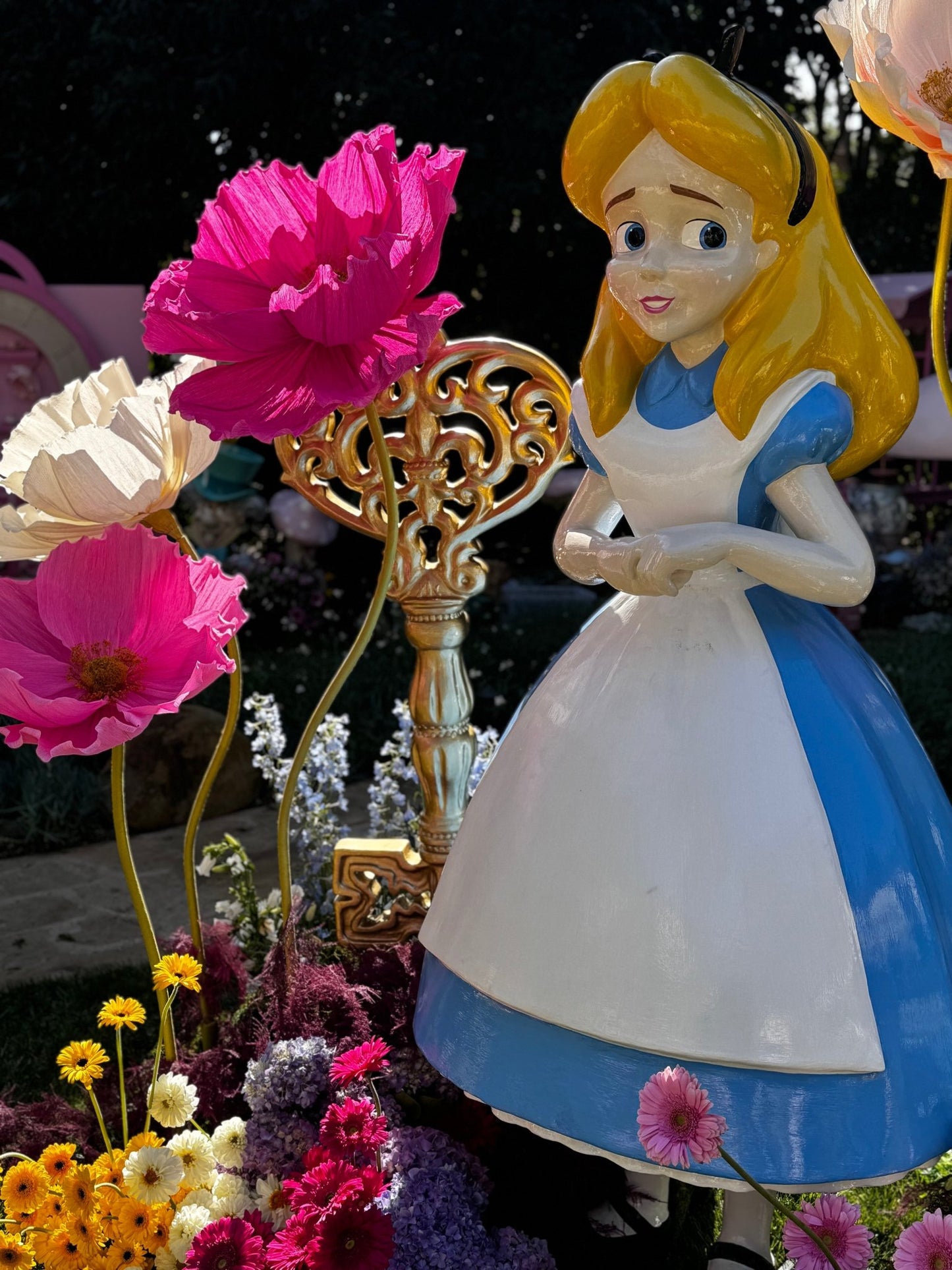Key with Stand - Custom Prop Rentals