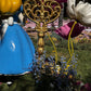 Key with Stand - Custom Prop Rentals