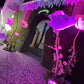 Keyhole Backdrop - Custom Prop Rentals