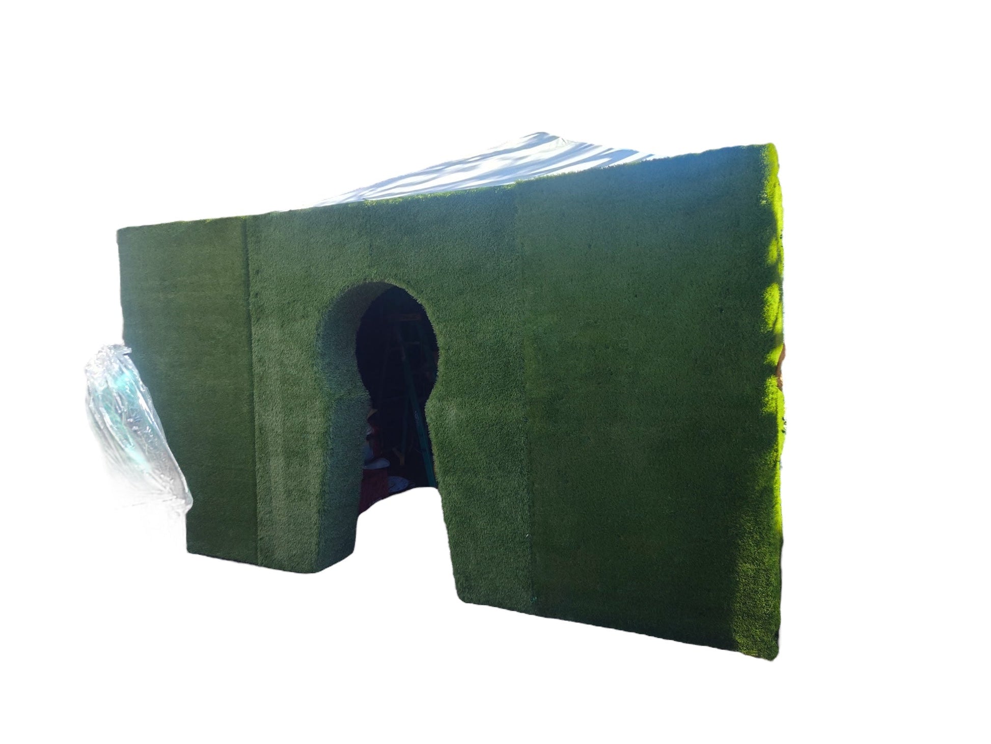 Keyhole Backdrop Set - Custom Prop Rentals