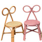 Kid Rattan Bow Tie Natural - Custom Prop Rentals