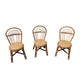 Kid Rattan Maze Natural - Custom Prop Rentals