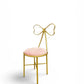 Kids Bow Chair Pink - Custom Prop Rentals